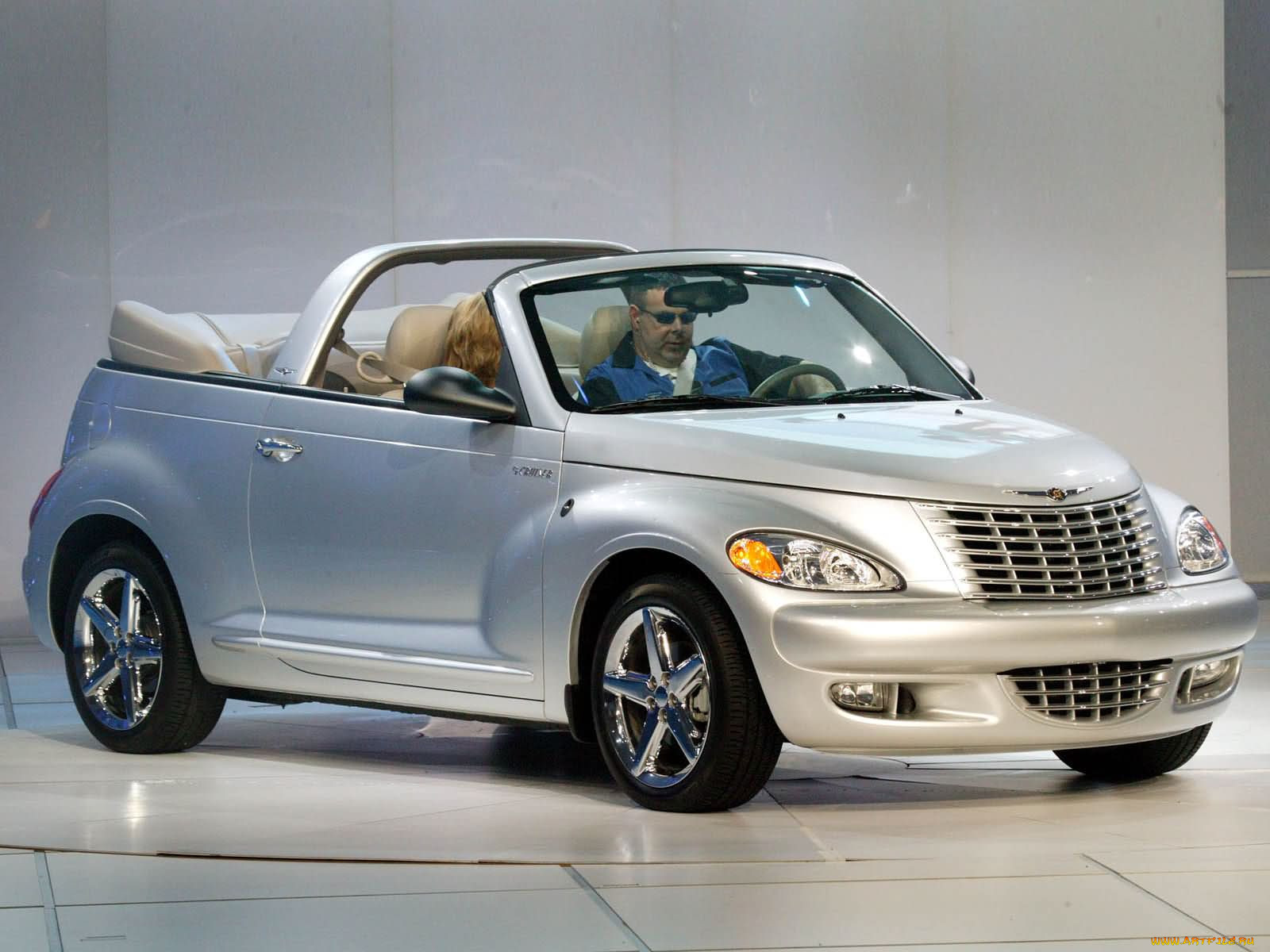 chrysler, pt, cruiser, convertible, 